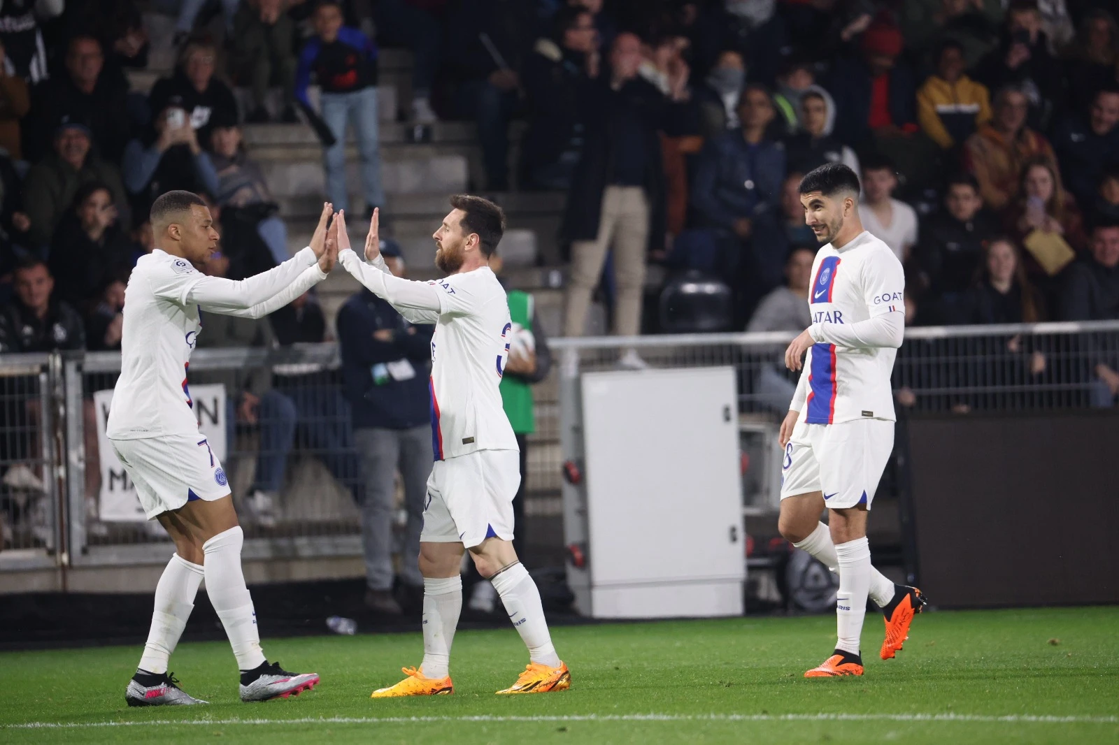 Mbappe dvostruki strijelac u novom slavlju PSG-a
