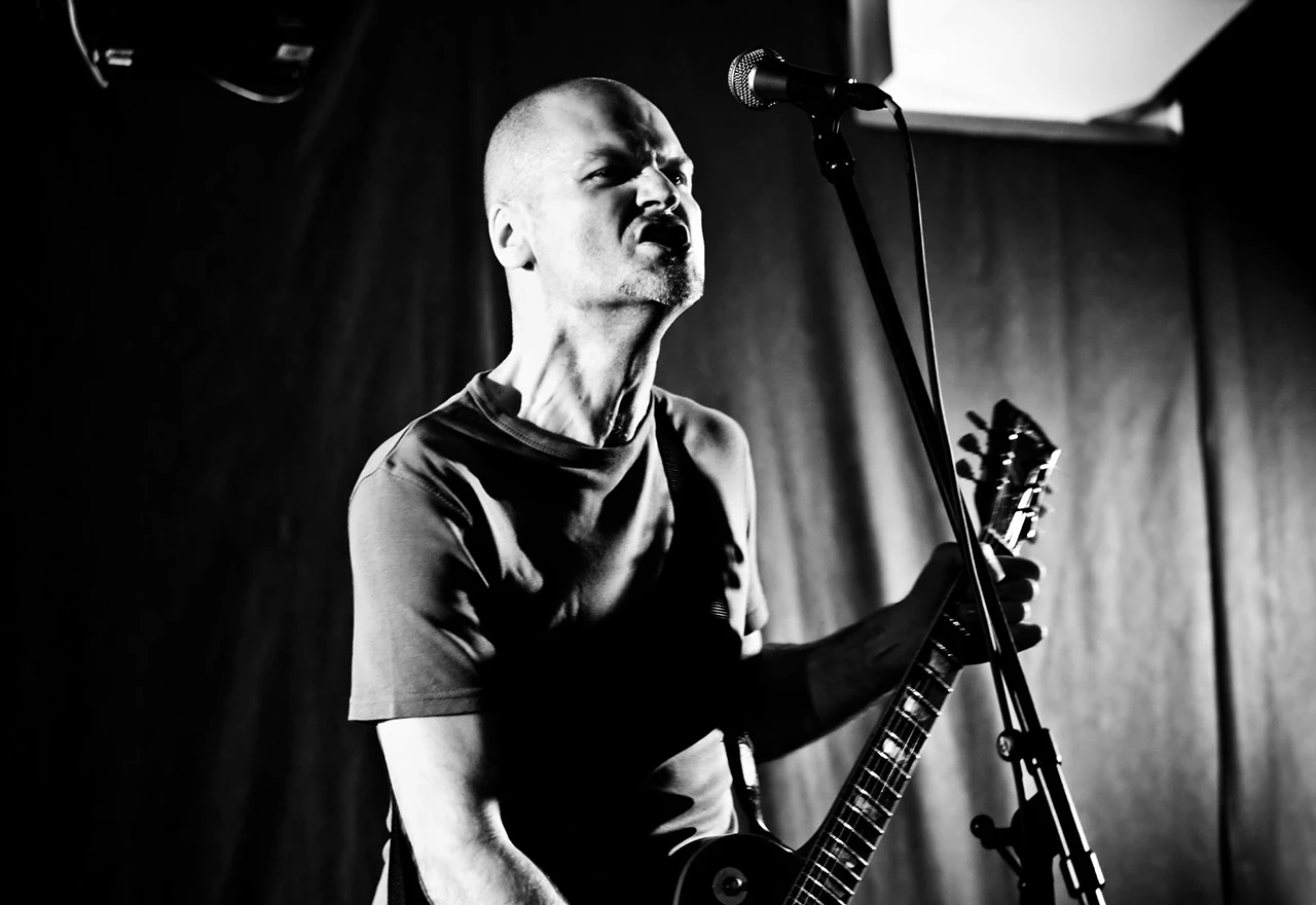 Koncert Damira Avdića povodom 20. rođendana OKC Abrašević