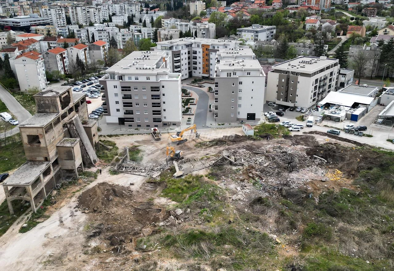 Mostar: Evo što bi se trebalo graditi u naselju Zgoni II