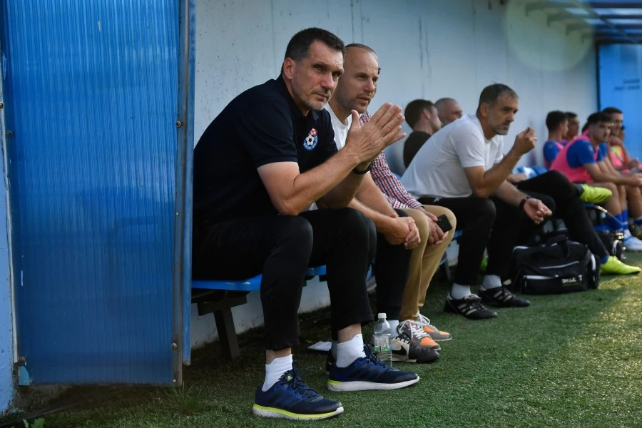 Barbarić: Sljedeće dvije utakmice odredit će našu sudbinu