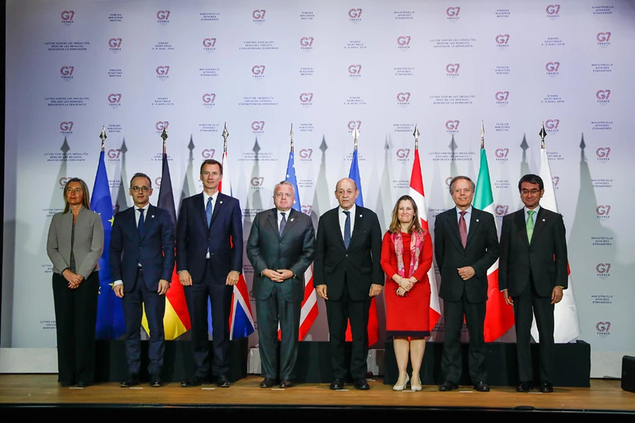 G7: Sprema se jedan od najsnažnijih udaraca Rusiji