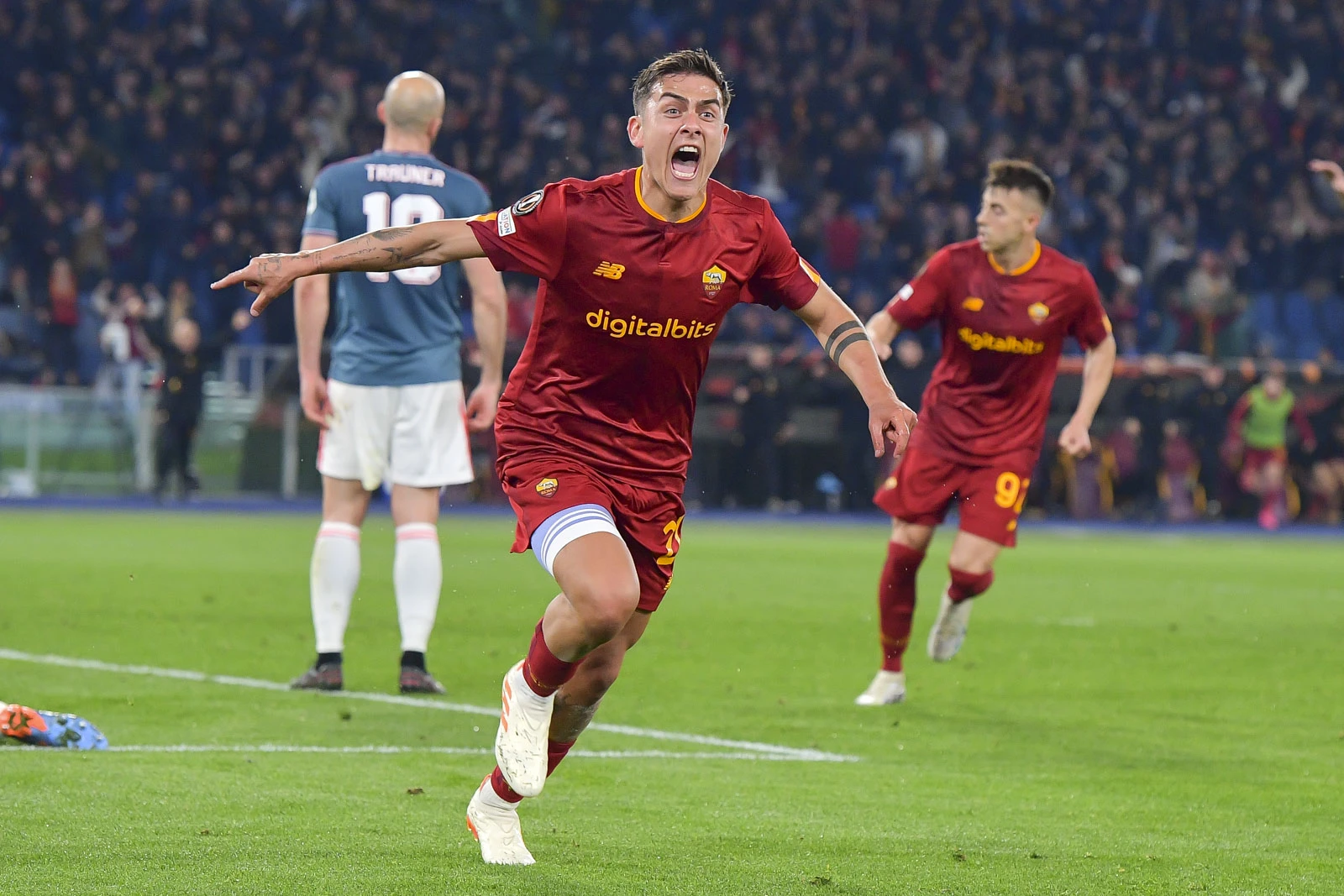 Roma posljednja izborila polufinale Europske lige