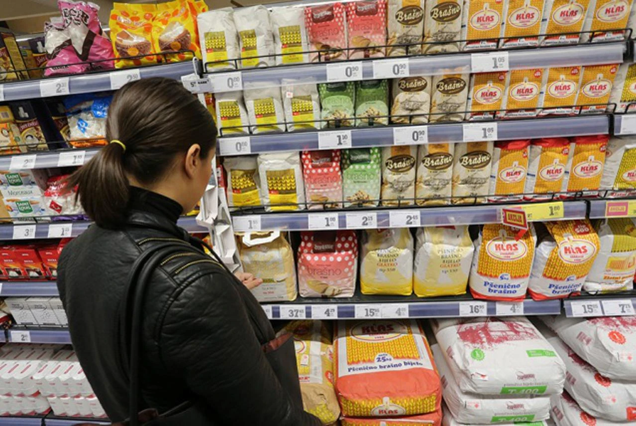 Cijene porasle za više od 10% za godinu dana