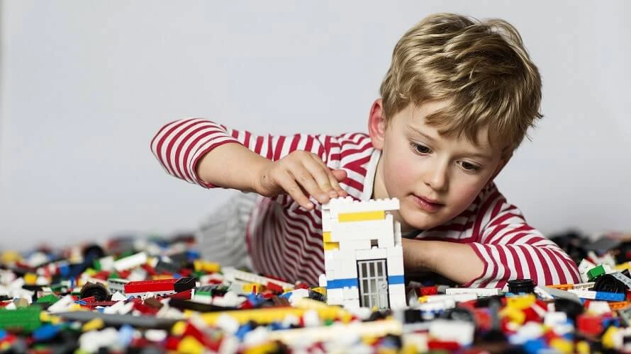 Novost u proizvodnji Lego kockica