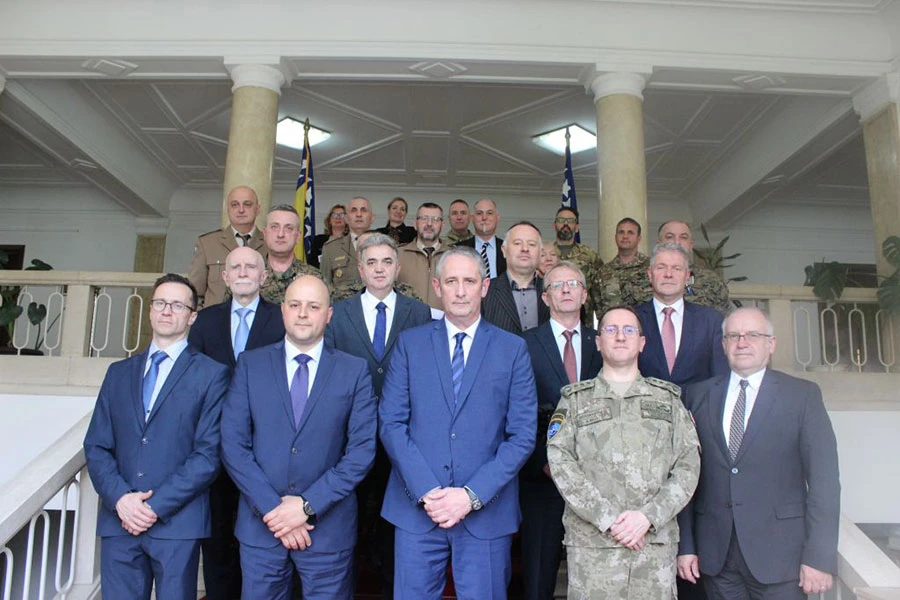Što NATO DEEP tim donosi BiH? Zamjenik ministra obrane otkrio planove za unapređenje edukacije u vojnim institucijama