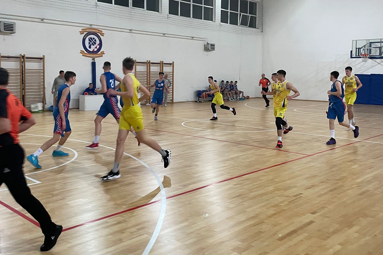 Velika pobjeda juniora KK Pepi Sporta protiv Širokog