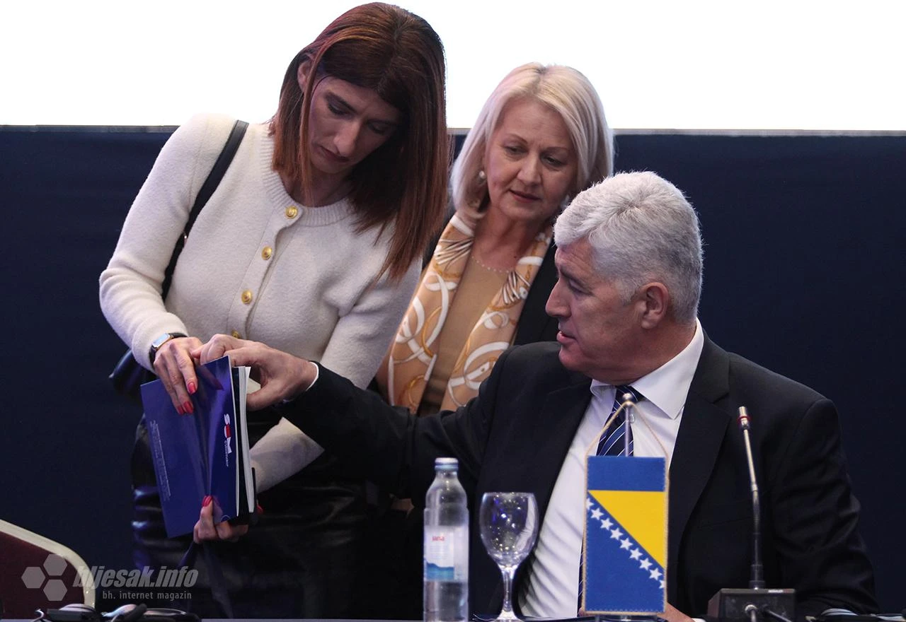 Čović: Ovo je Bosna i Hercegovina