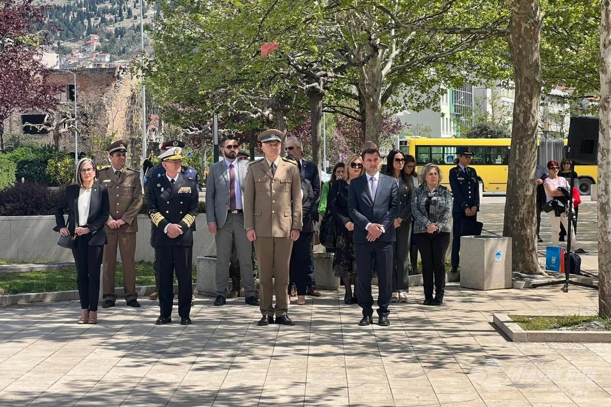 VÍDEO | Ceremonia española en Mostar