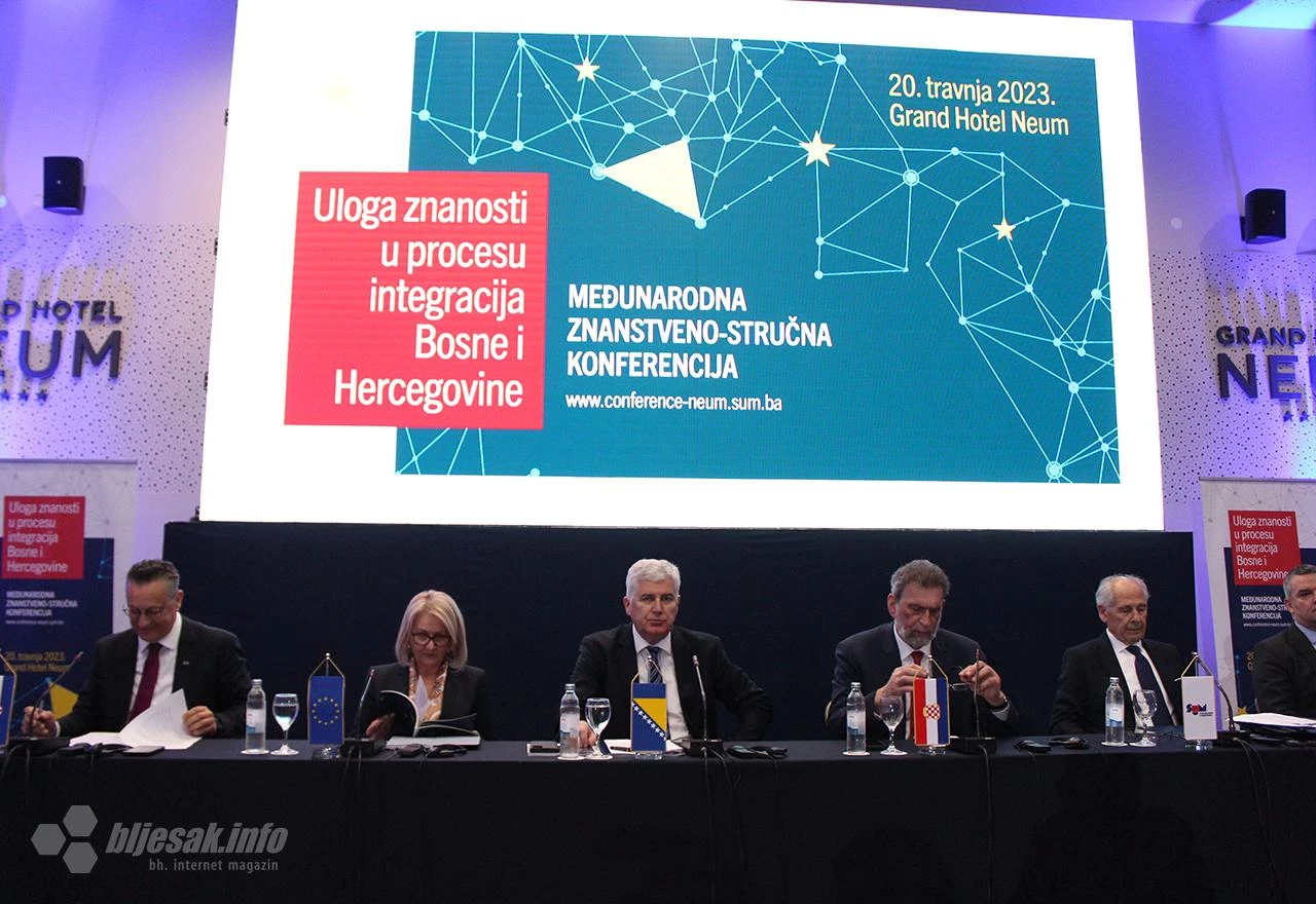 Skup u Neumu: ''Obrazovanje prilagoditi modernom tržištu rada i potražnji''