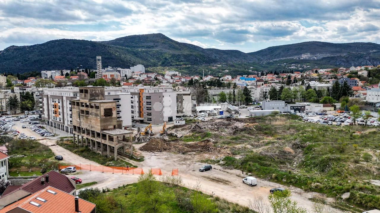 Mostar - novi val gradnje