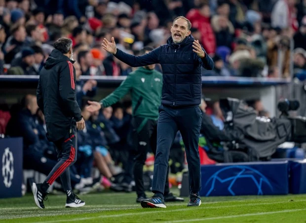 Tuchel: Teren i sudac nisu bili na razini!