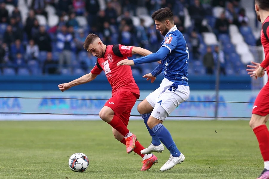 Velež obranio prednost: Mostarsko finale u Zenici!