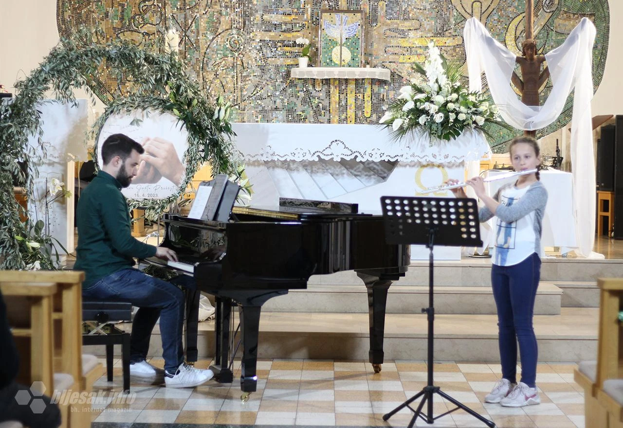 Čapljina zasjala novim glazbenim talentima: Mladi izvođači održali prekrasan koncert