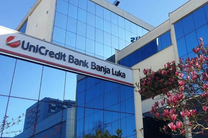 UniCredit Bank a.d. Banja Luka dobila presudu protiv tvrtke Bitminer Factory