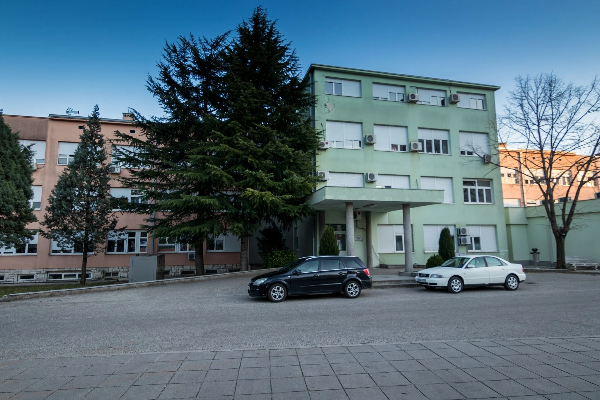 Četiri zgrade SKB Mostar dobile bolje uvjete za rad