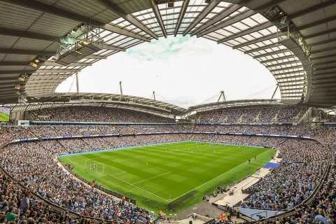 VIDEO I Manchester City širi Etihad