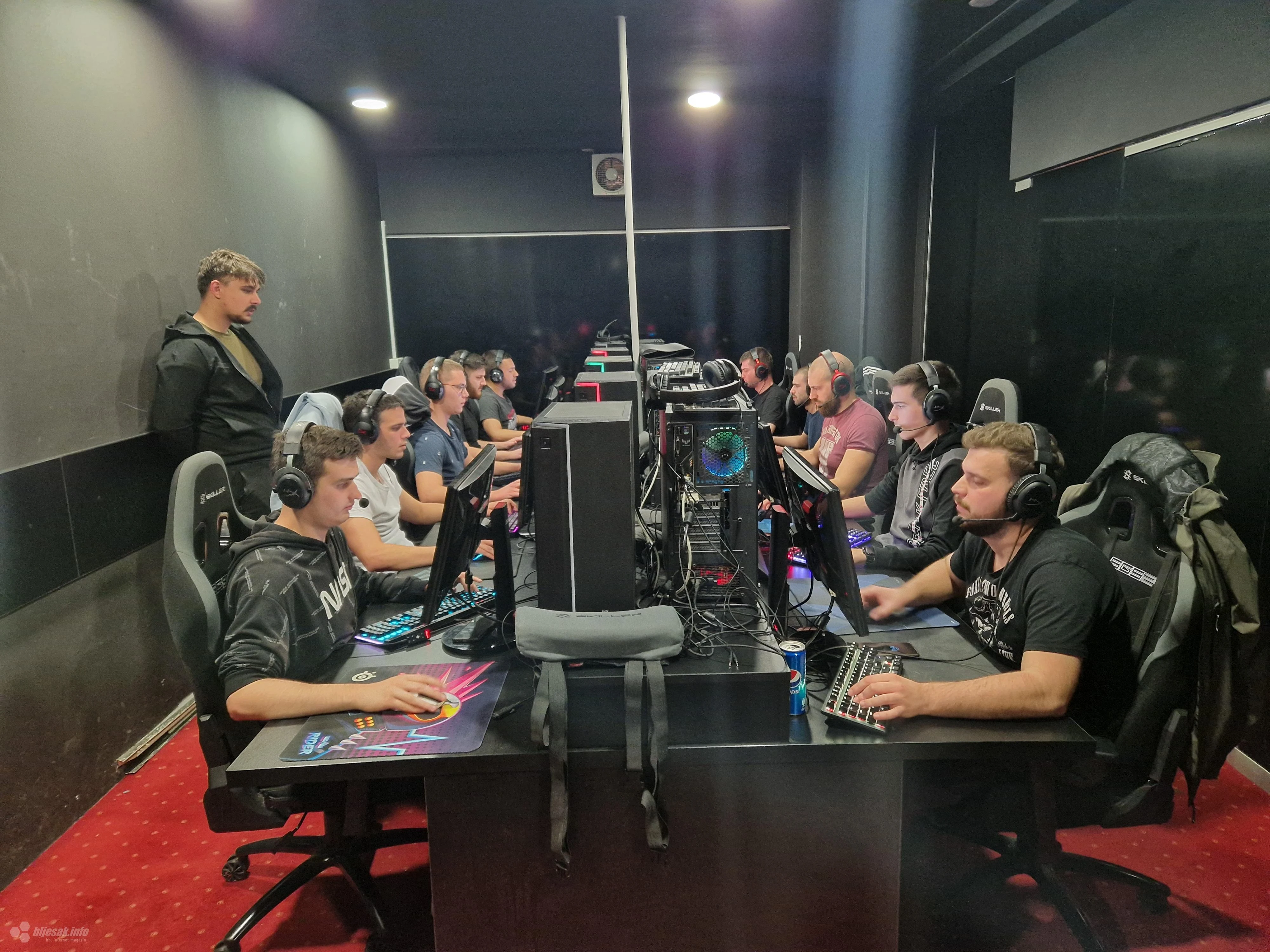 EsportSFBiH pokrenuo Mostar CS:GO Ligu!