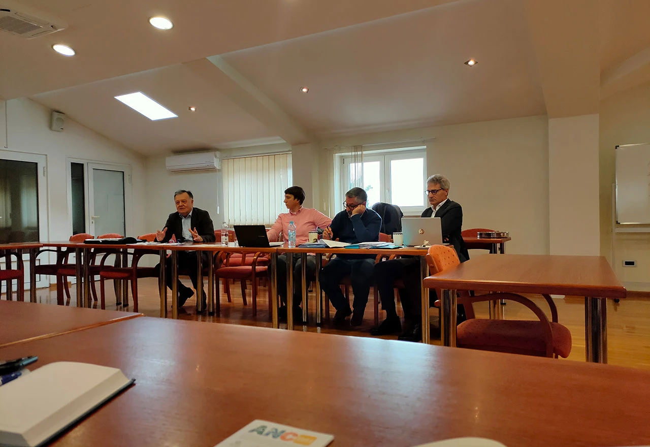 Predstavnici ANC BiH u Posušju