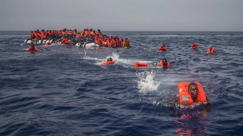 Talijanska obalna straža spasila 42 migranta kod Lampeduse