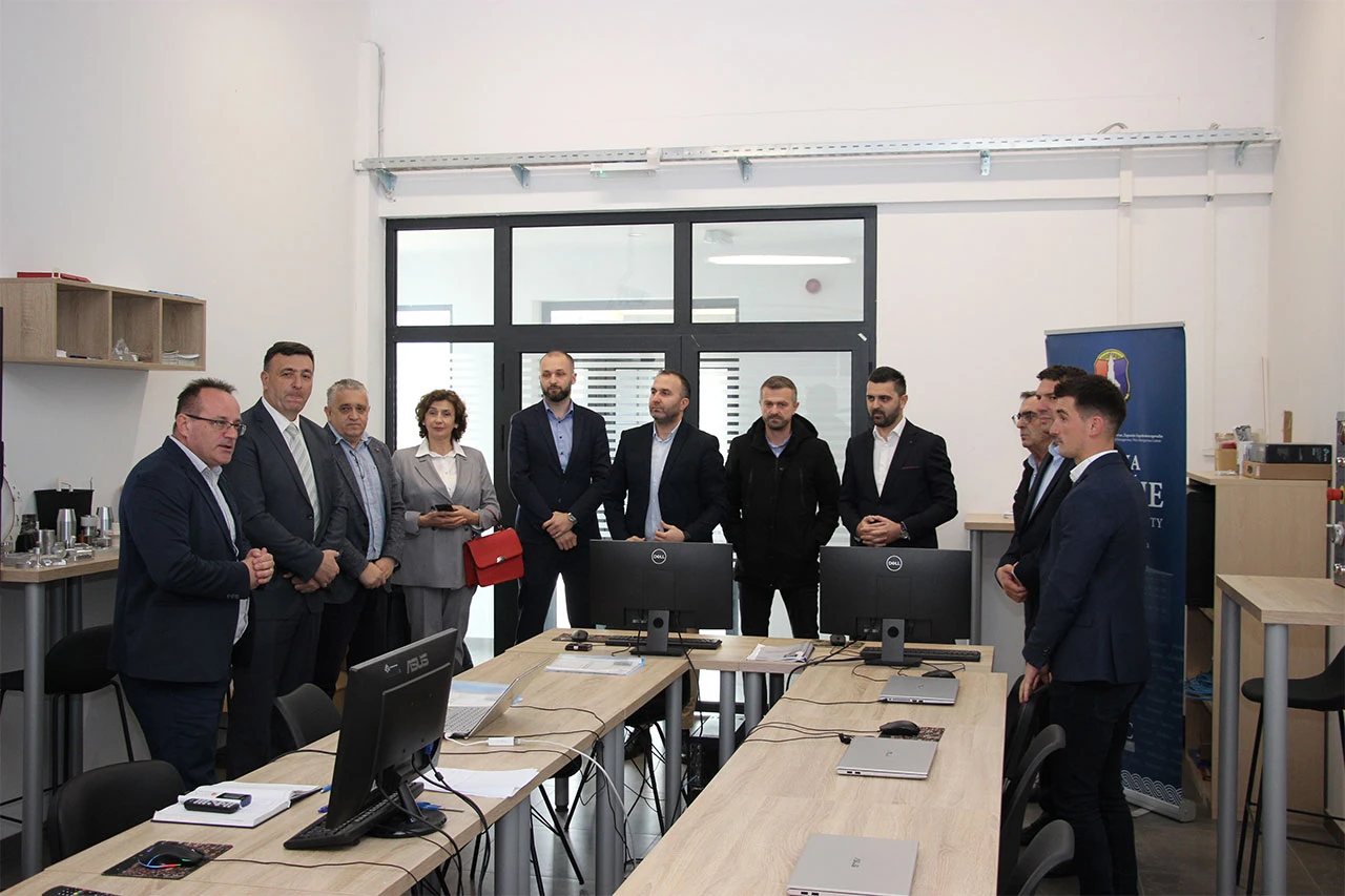 Čović upoznat s aktivnostima i projektima koji se provode u općini Posušje
