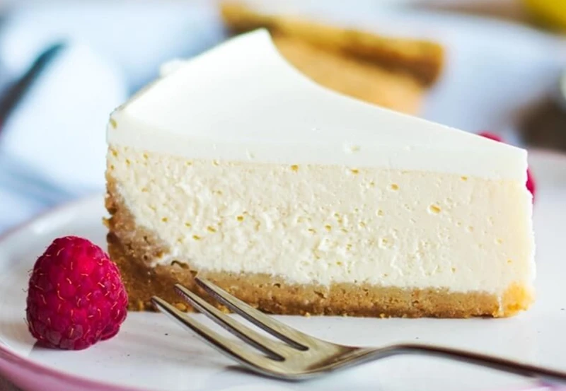 Lagan i kremast: Cheesecake s limunom
