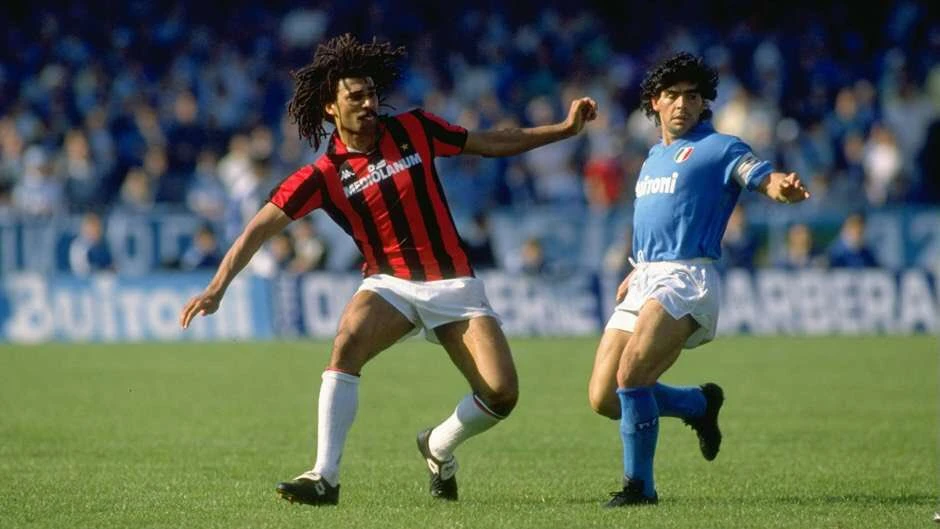 VIDEO I Ruud Gullit se prisjetio gostovanju u Napulju s kraja osamdesetih