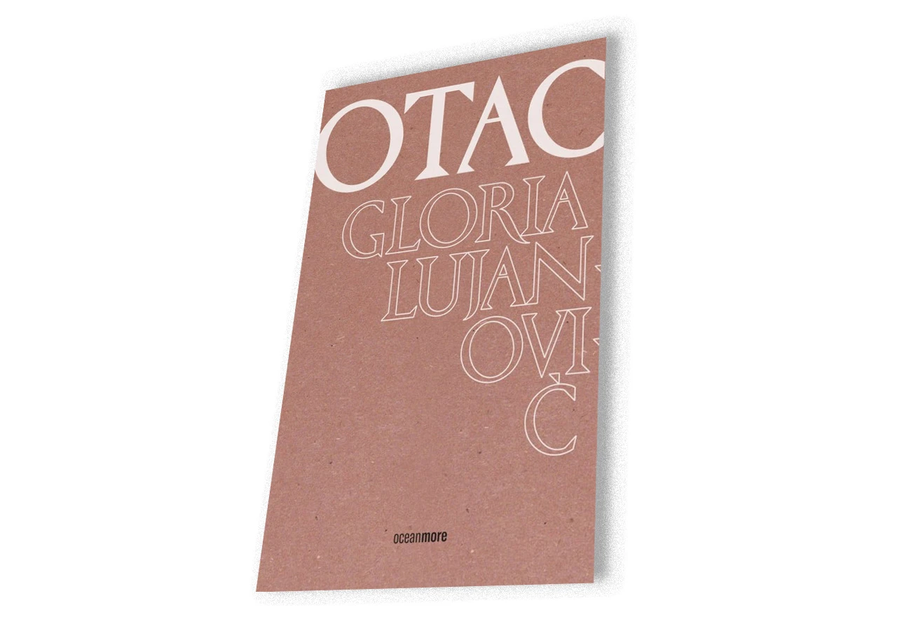 Poema 'Otac' - Objavljen prvijenac Glorije Lujanović