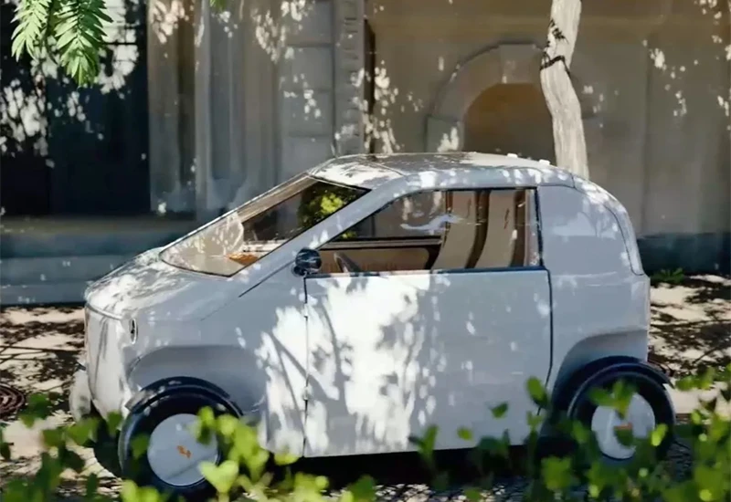 Ovo je švedski “Ikea automobil” koji košta 10.000 eura