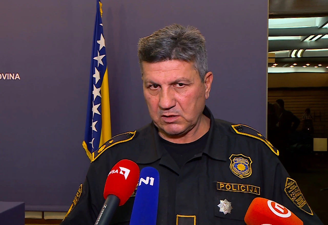Podignuta optužnica protiv Zorana Čegara: Prijetio novinarki da će joj iščupati grkljan