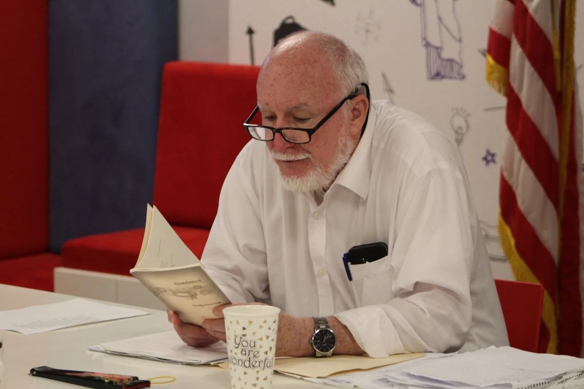 ''Poetry Session'' u Američkom kutku Mostar: Stiže američki pjesnik
