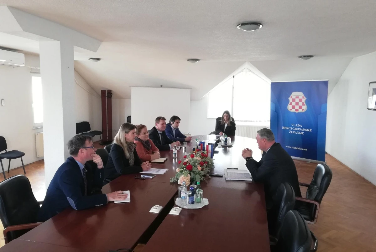Europa u posjetu HBŽ