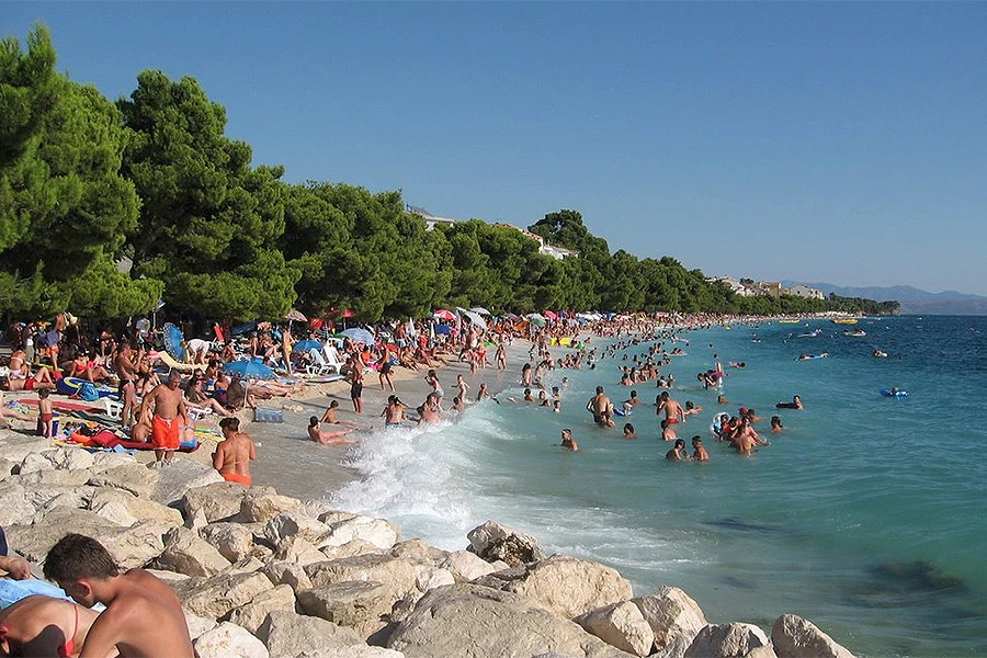 Nikada niste i nikada nećete ići u Tučepe