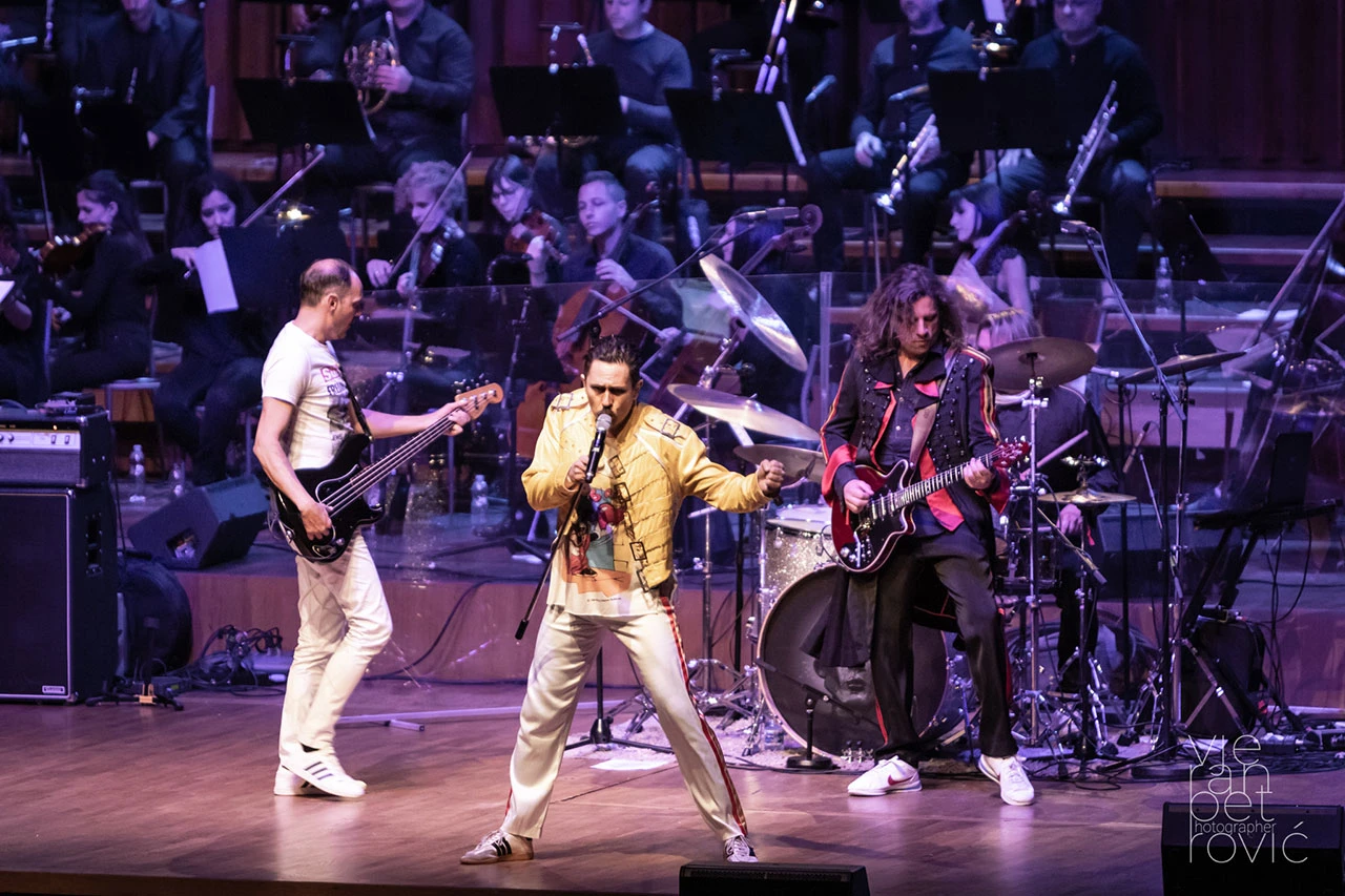 Najveći europski Queen tribute show dolazi u Mostar