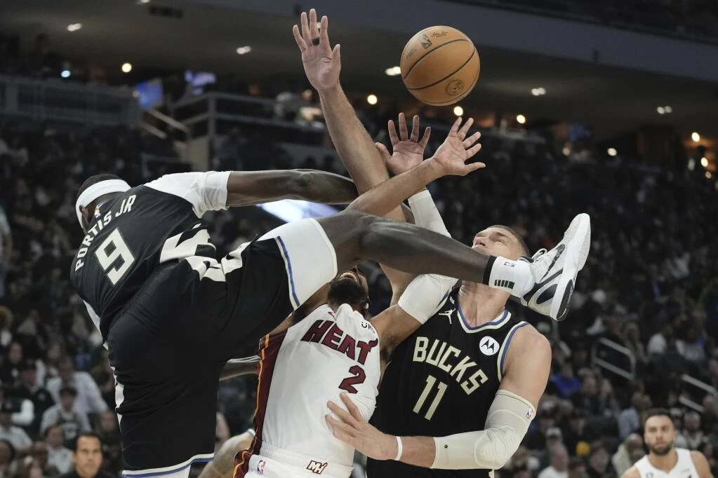 VIDEO I Lakersi i Clippersi napravili break, ozlijedili se Giannis, Morant i Herro
