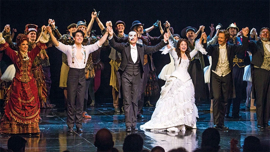 Spušten zaslon na najdugovječniju predstavu u povijesti Broadwaya
