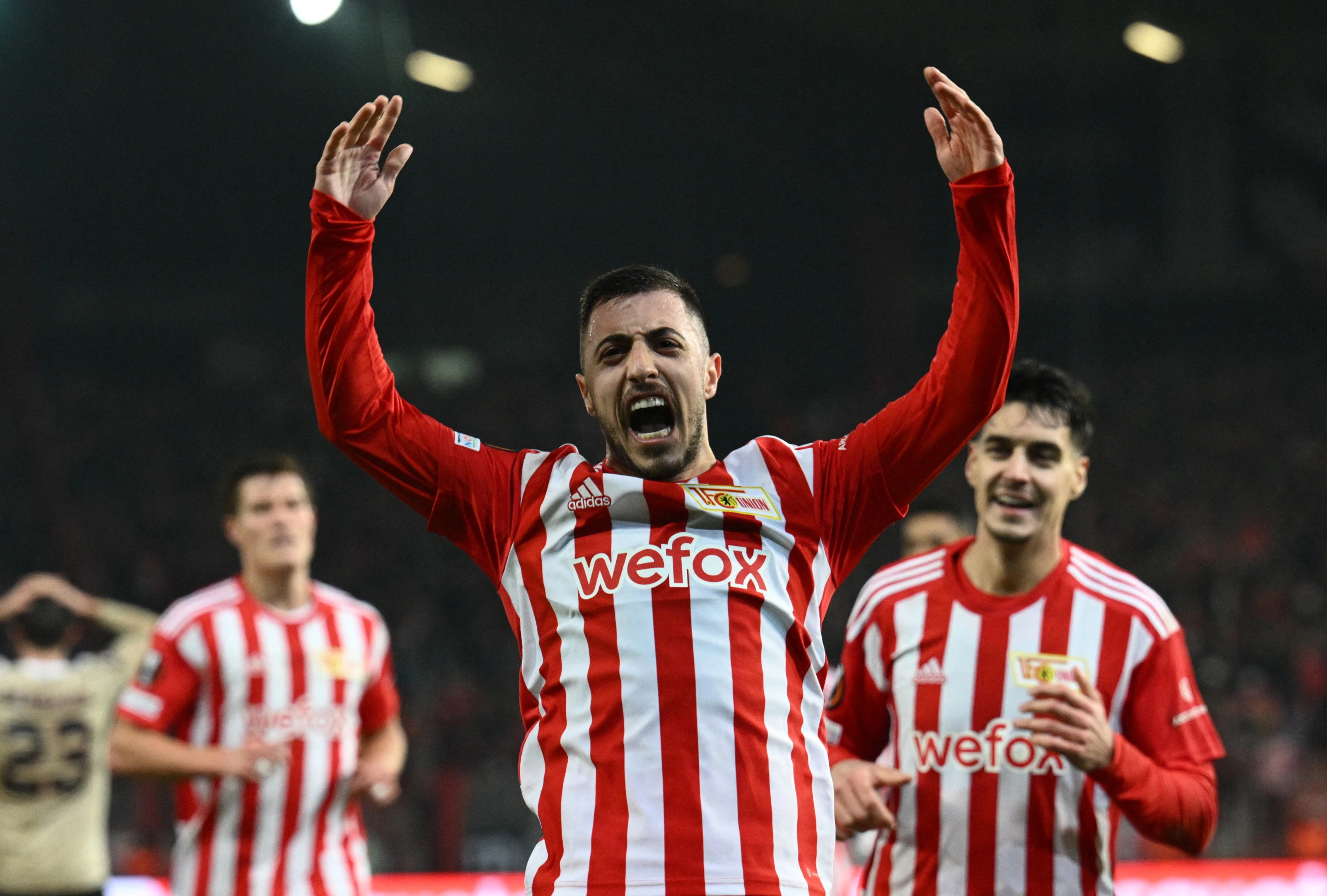 Union Berlin osvojio bod, Juranović ponovo strijelac 