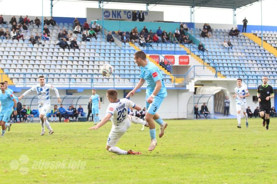 Novi "kiks" GOŠK-a: Fenjeraš odnio bod iz Gabele