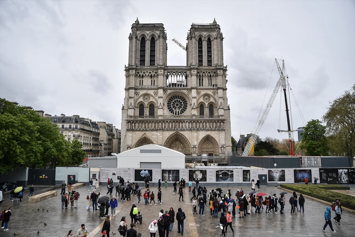 Očekuje se da će restauracija katedrale Notre Dame biti završena do kraja 2024.