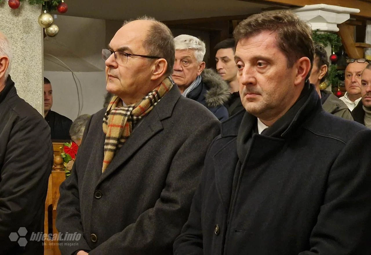 Mostarski gradonačelnik: Neka vam dani najvećeg kršćanskog blagdana protekne u miru i radosti