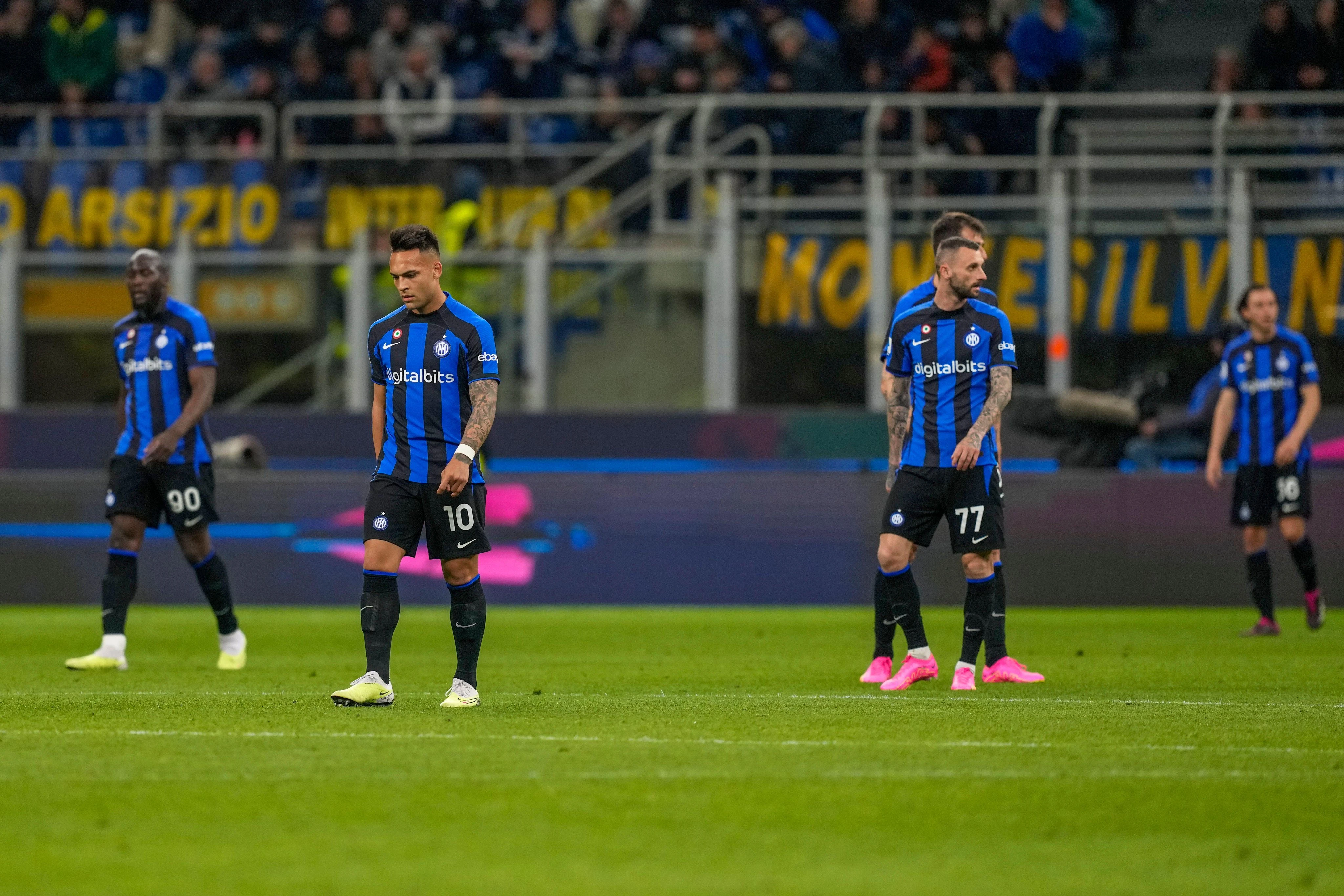 Inter neočekivano izgubio od Monze