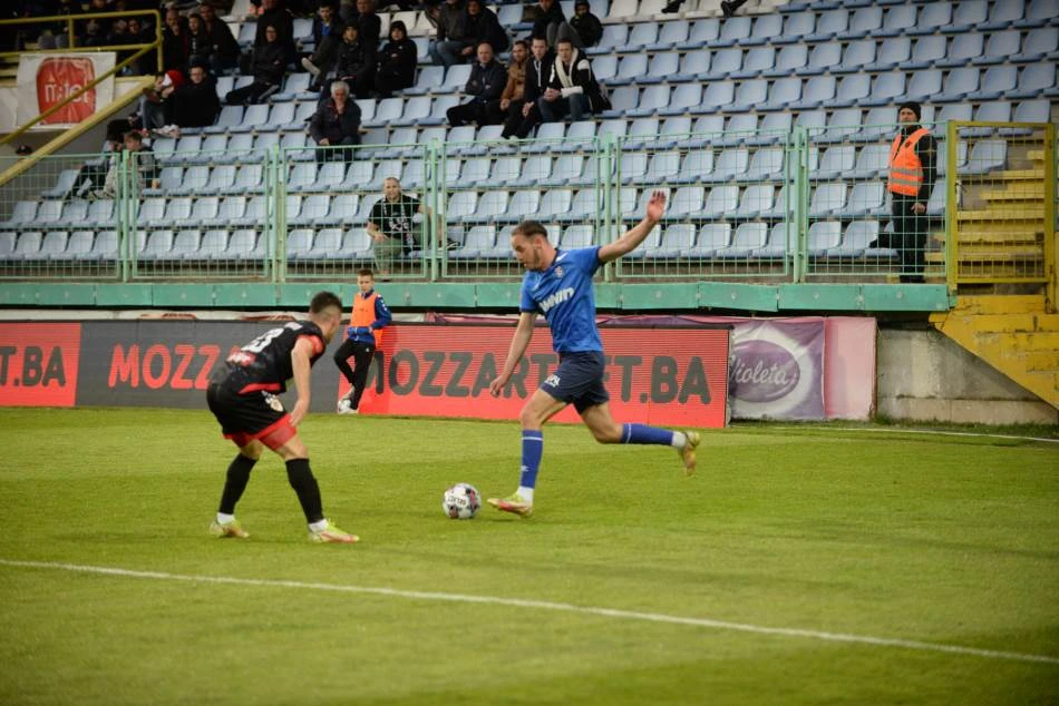 VIDEO | Pogledajte kako je Široki prokockao pobjedu protiv Borca