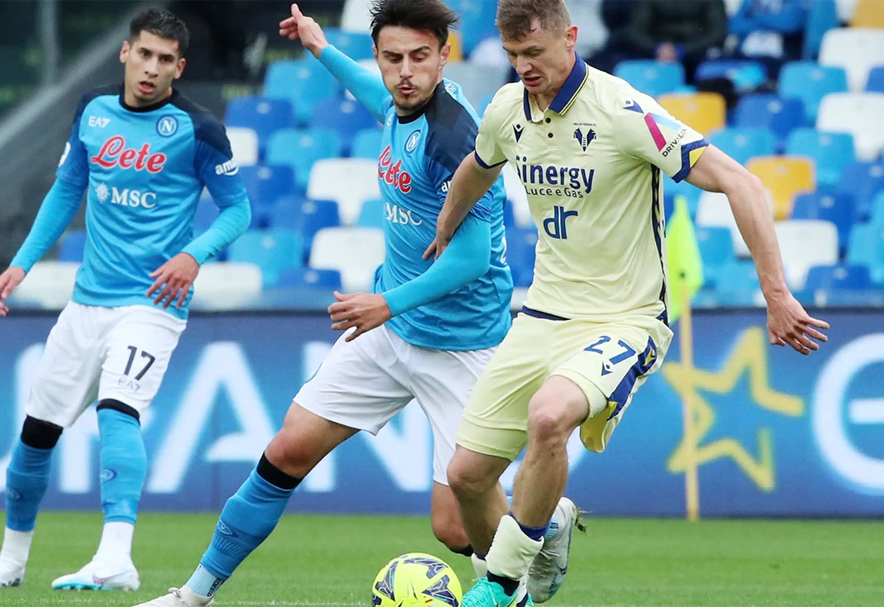 Napoli opet bez pobjede