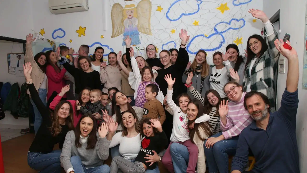 Mostarski studenti posjetili splitsku udrugu Anđeli