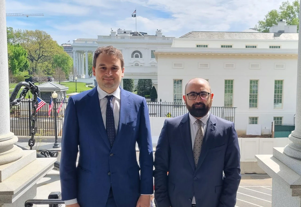 Hasanović u Bijeloj kući: Jačat ćemo suradnju u budućnosti