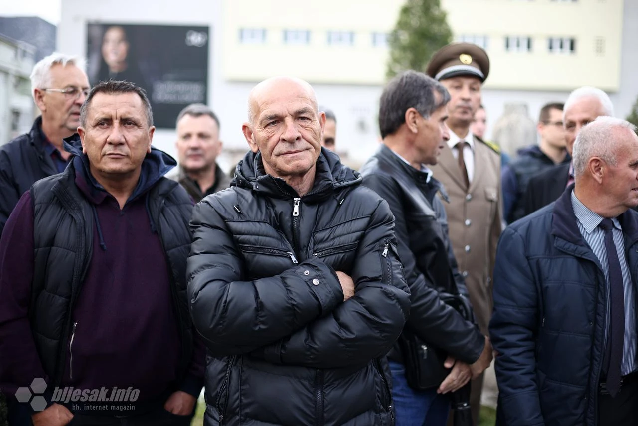 Dan Armije u Mostaru: "Država još nije obranjena, treba nam jedinstvo kao prije 30 godina"
