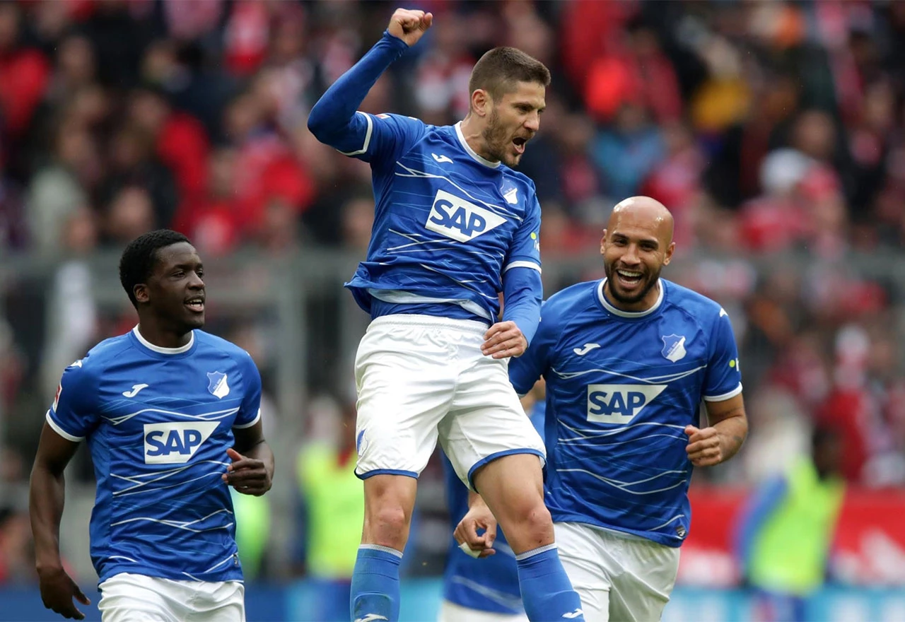 VIDEO | Kramarić Bayernu oduzeo važne bodove; Šokantna utakmica Borussie Dortmund