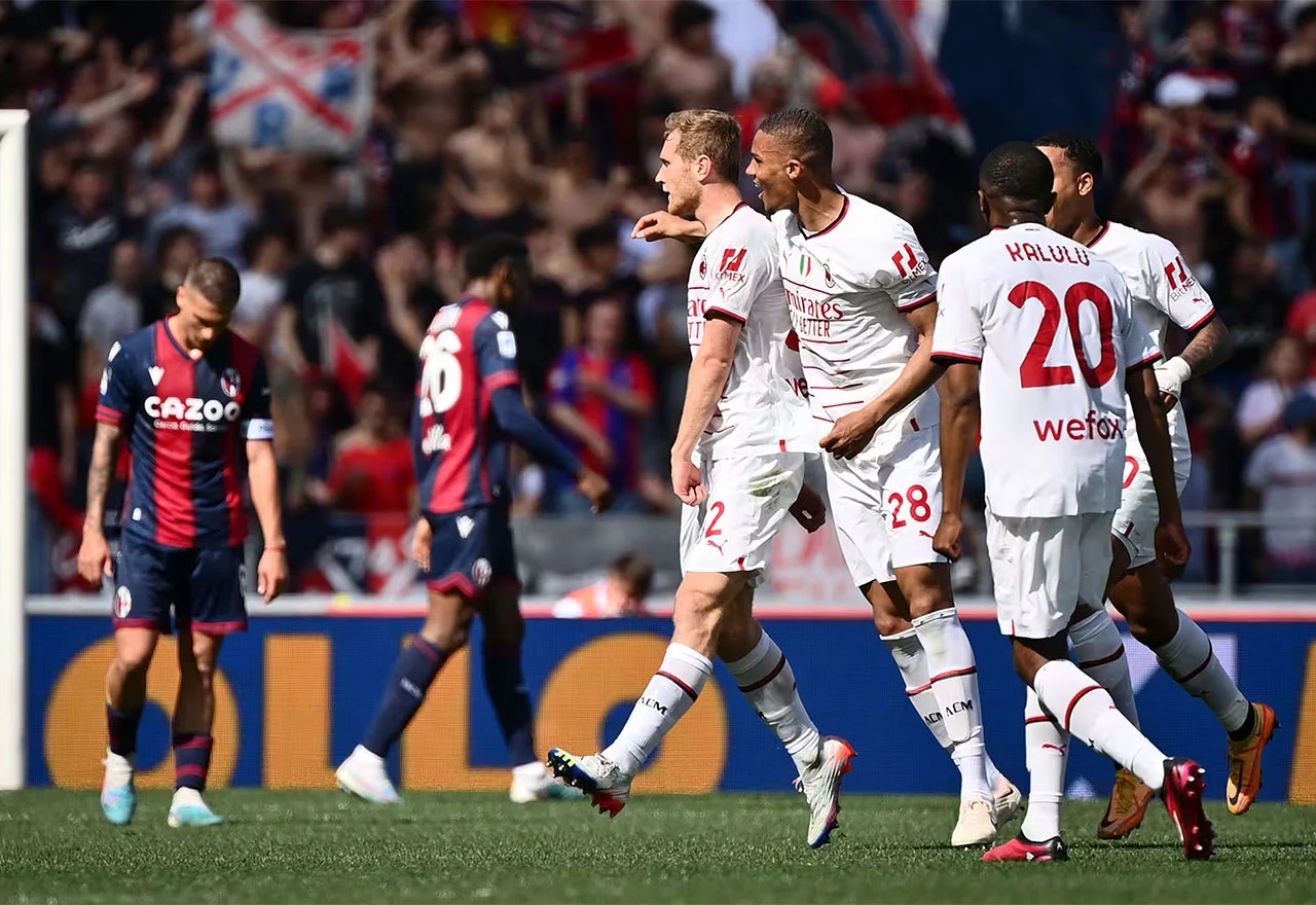 Milan nije uspio protiv tvrde Bologne