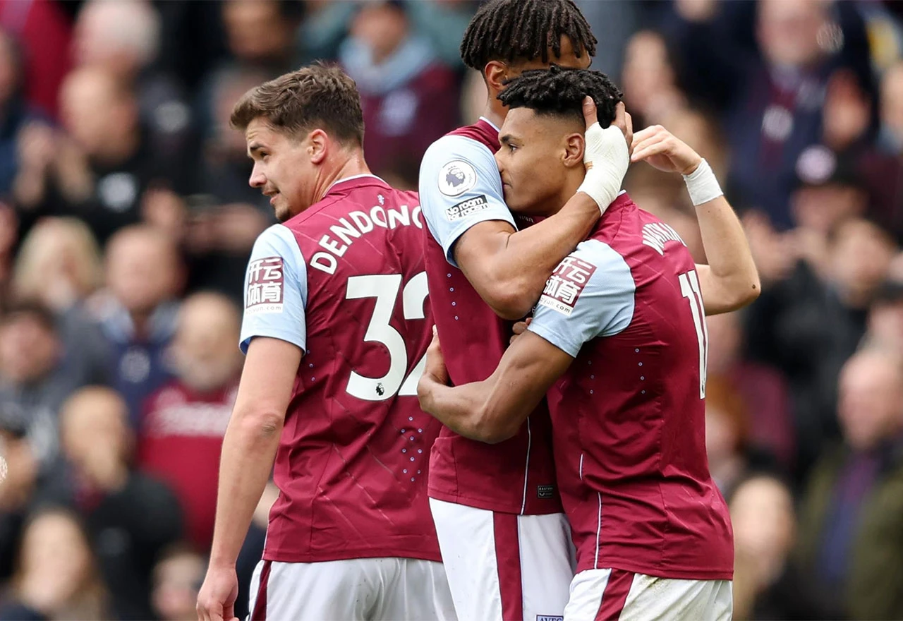 Aston Villa ostvarila najduži pobjednički niz nakon 1998. godine