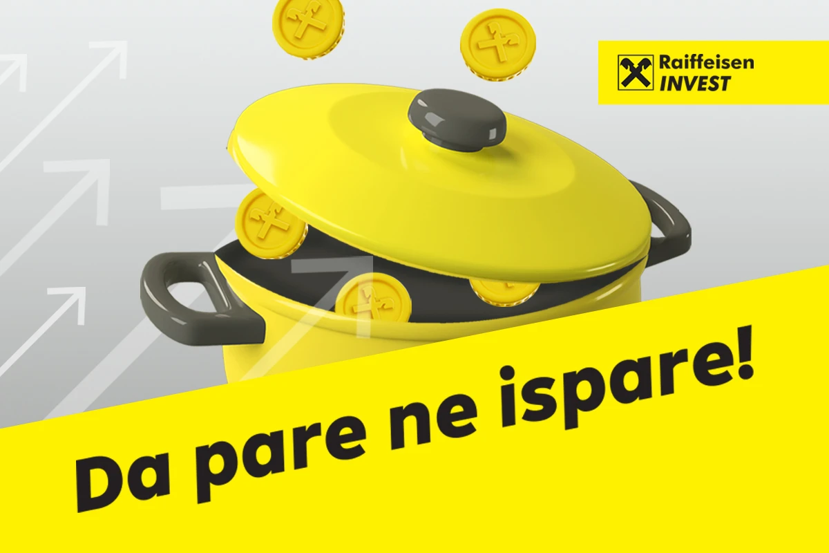 Šta uraditi da pare ne ispare?!