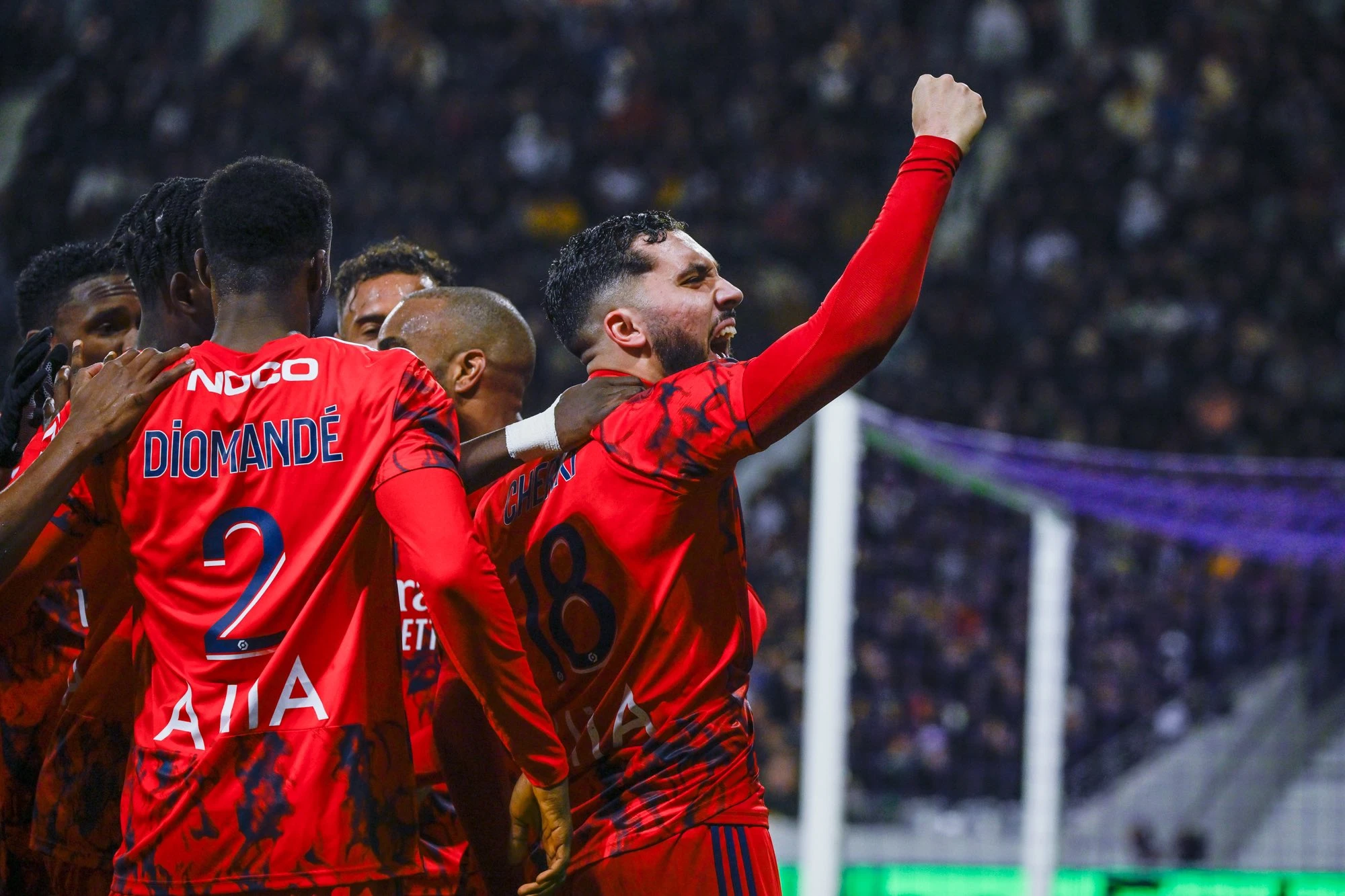 Lyon u završnici do pobjede kod Toulousea